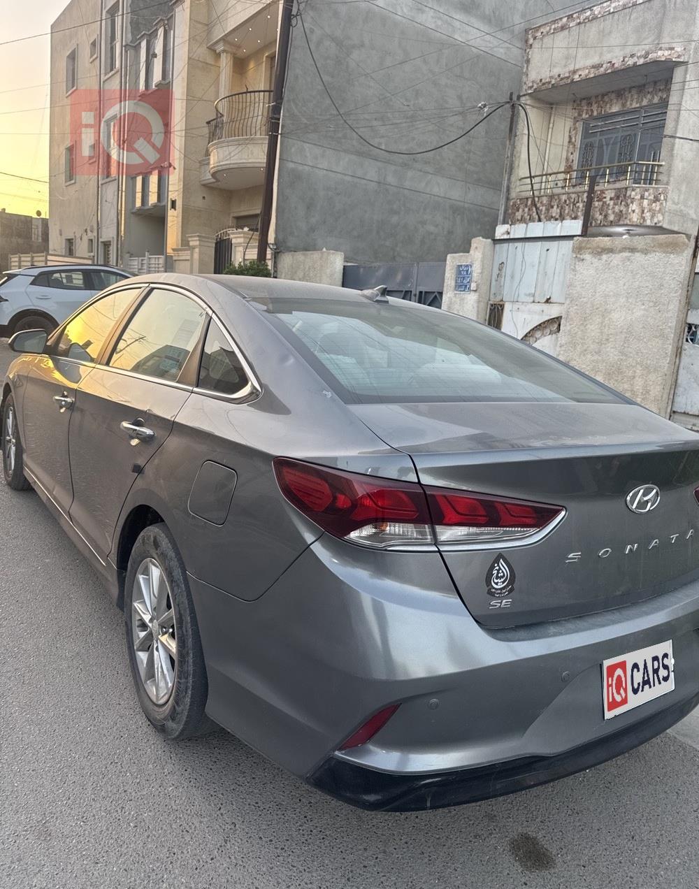 هيونداي سوناتا